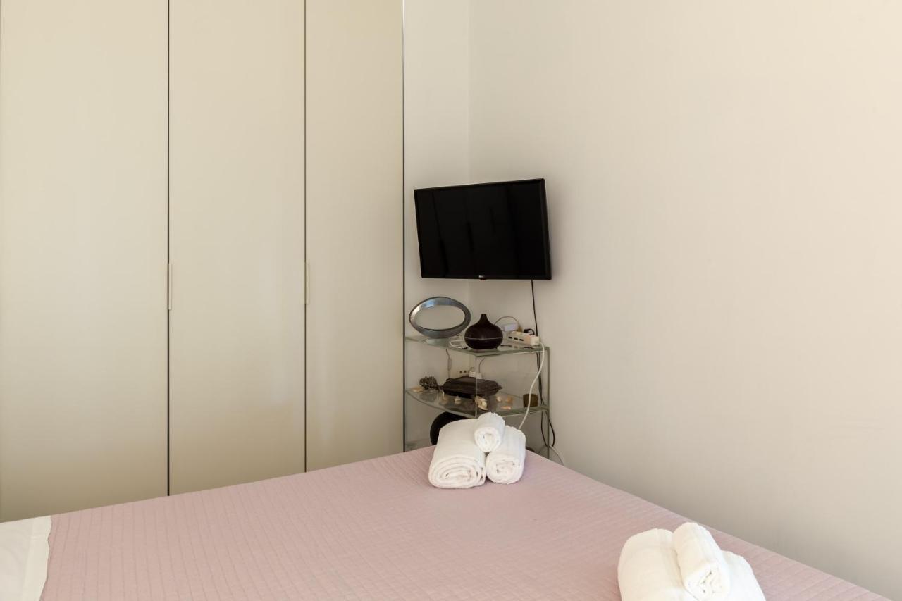 ヴィアレッジョLa Casa Nel Parcoアパートメント エクステリア 写真