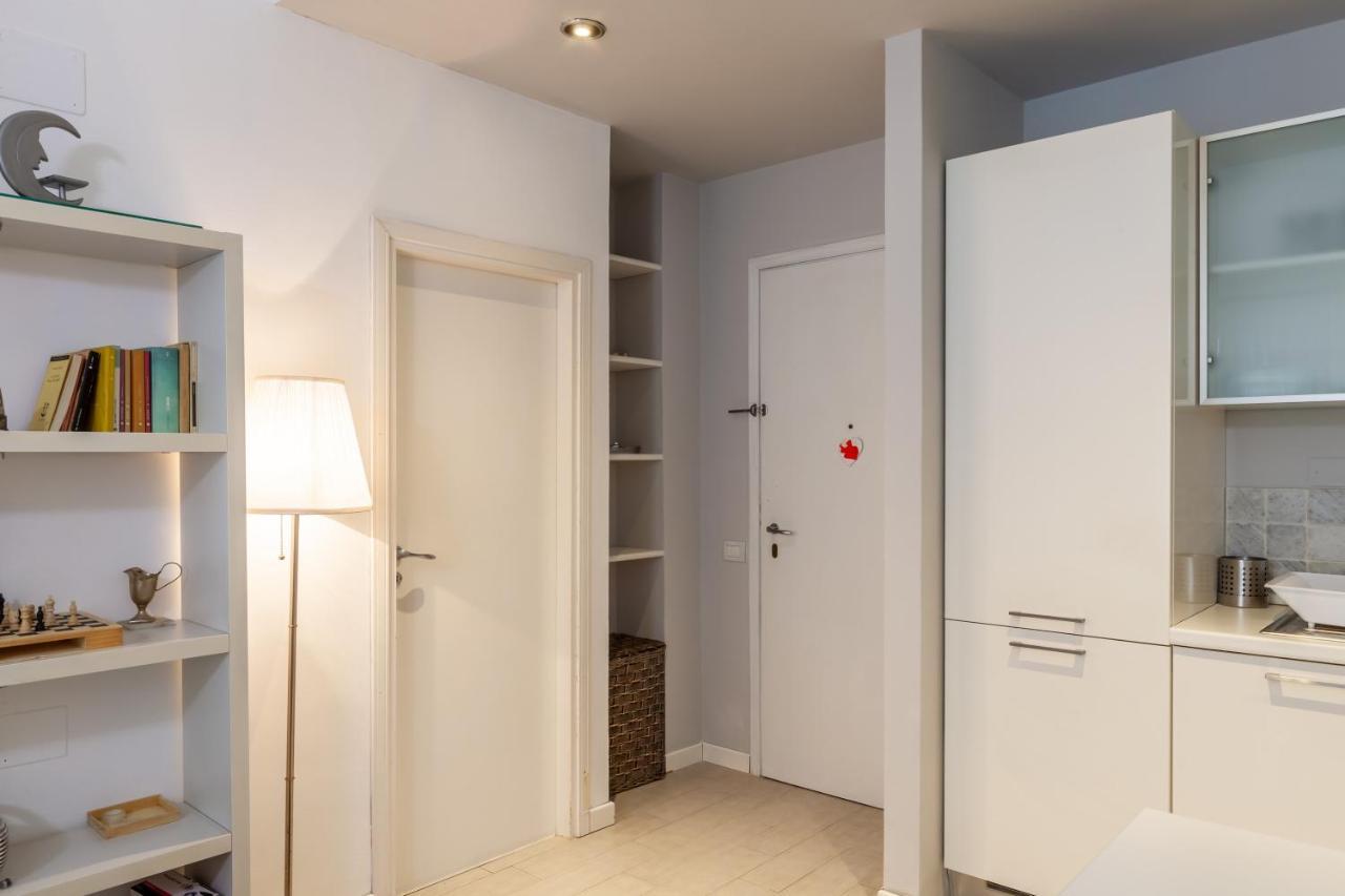 ヴィアレッジョLa Casa Nel Parcoアパートメント エクステリア 写真