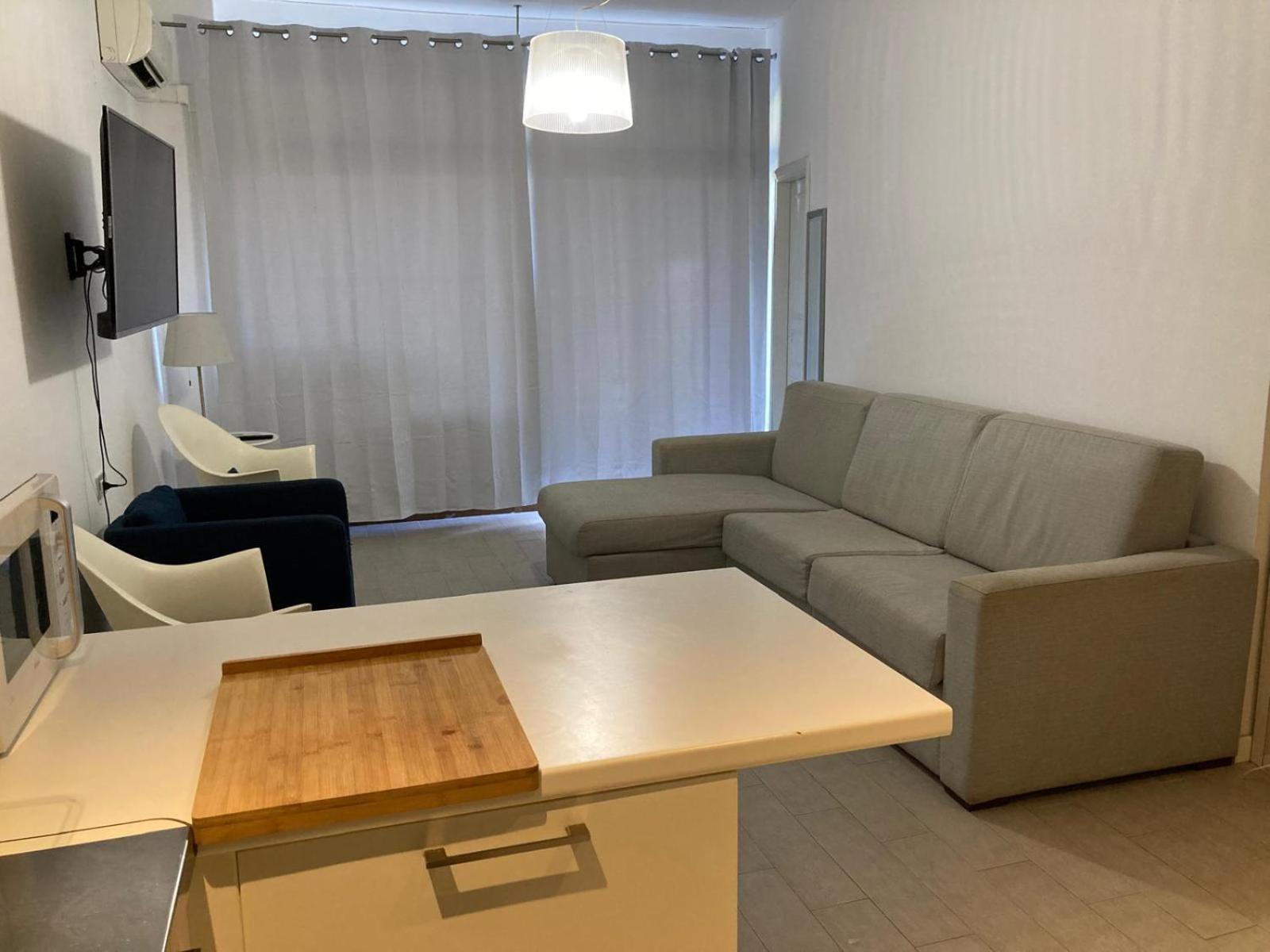 ヴィアレッジョLa Casa Nel Parcoアパートメント エクステリア 写真